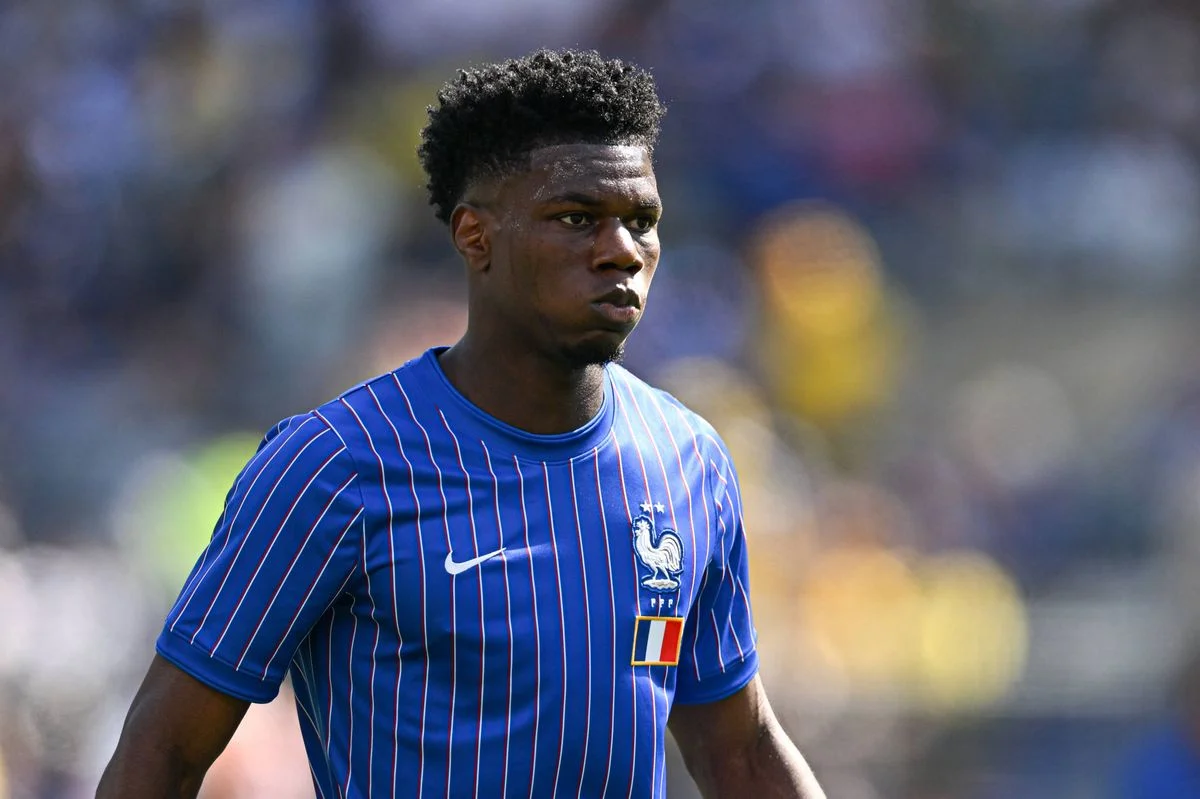 Man Utd continue to be linked with a big money move for Aurelien Tchouameni