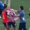 Argentina coach explains reason behind Dani Olmo 'punch' amid FIFA's World Cup final investigation