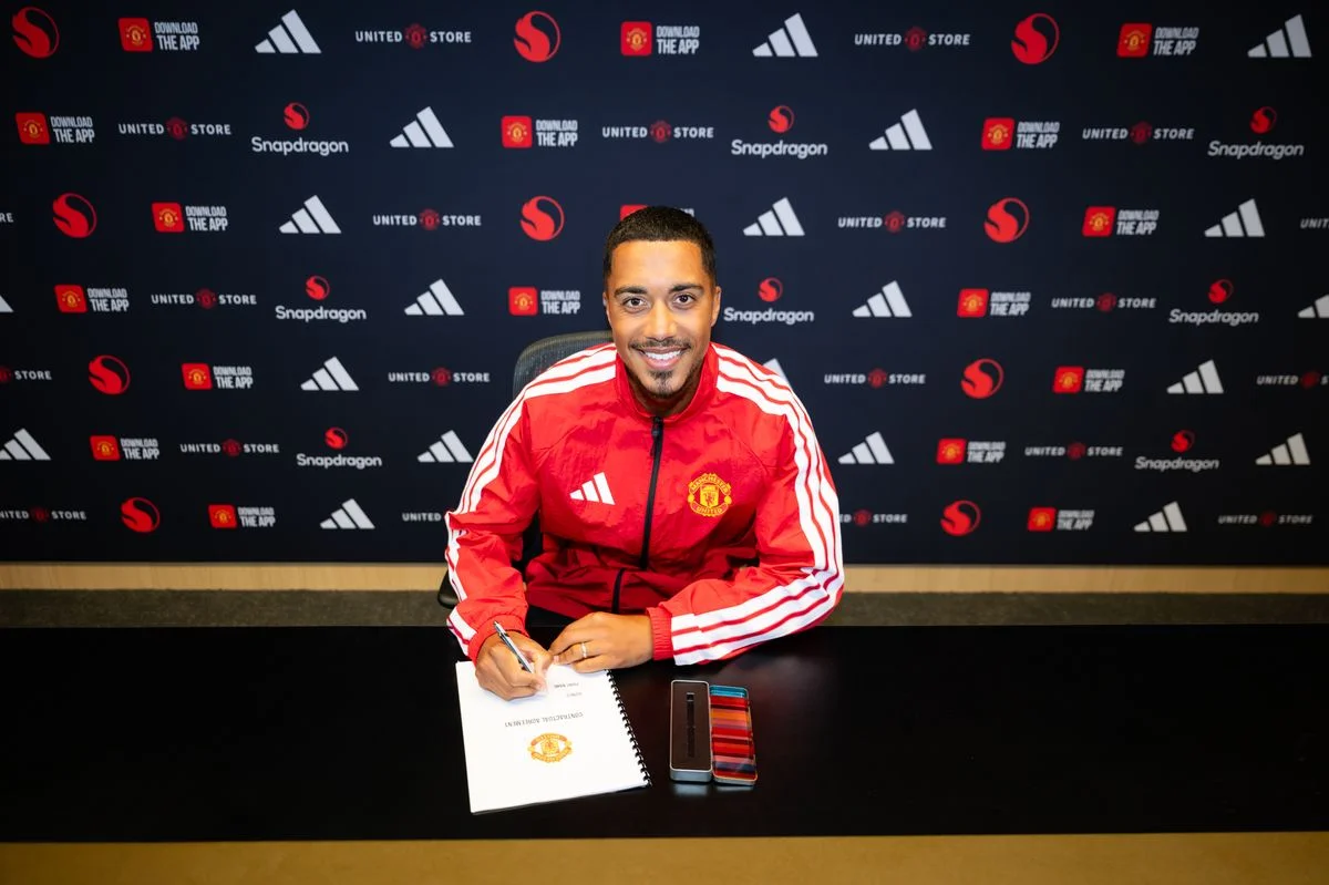 Youri Tielemans joined Man Utd earlier this summer