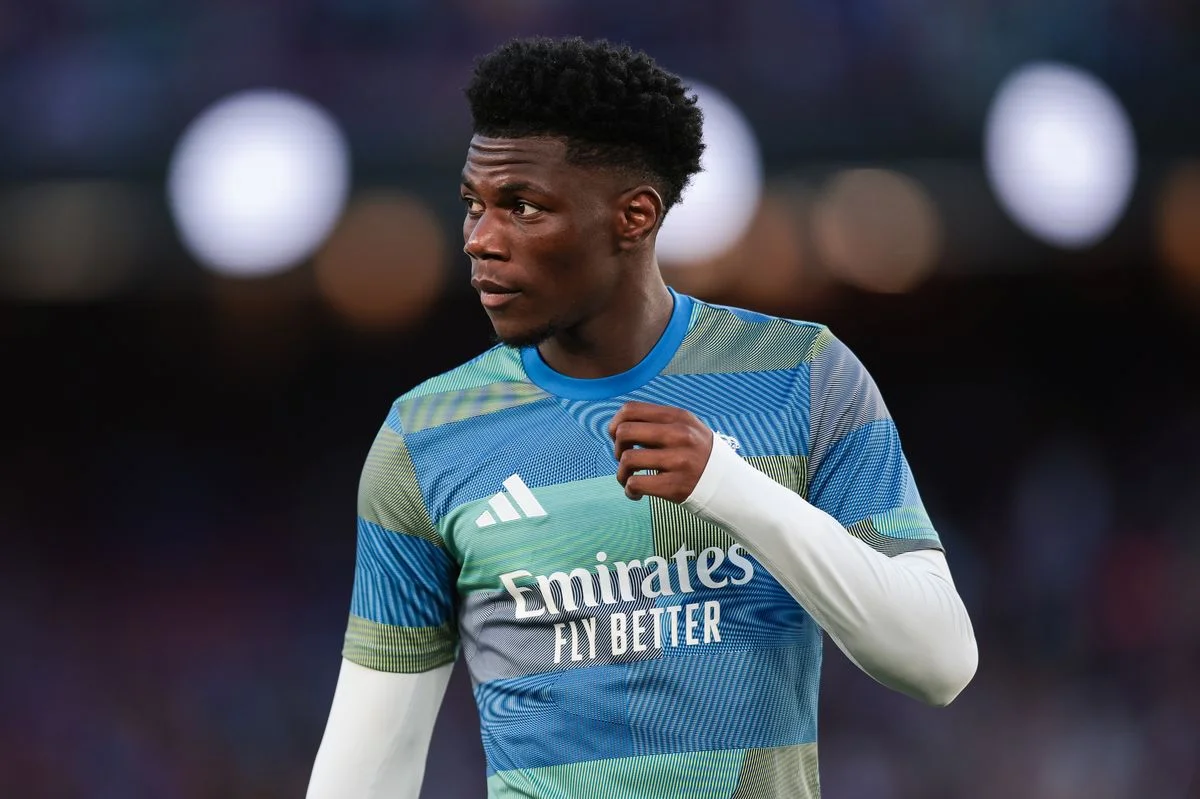 Aurelien Tchouameni has been linked with a move to Manchester