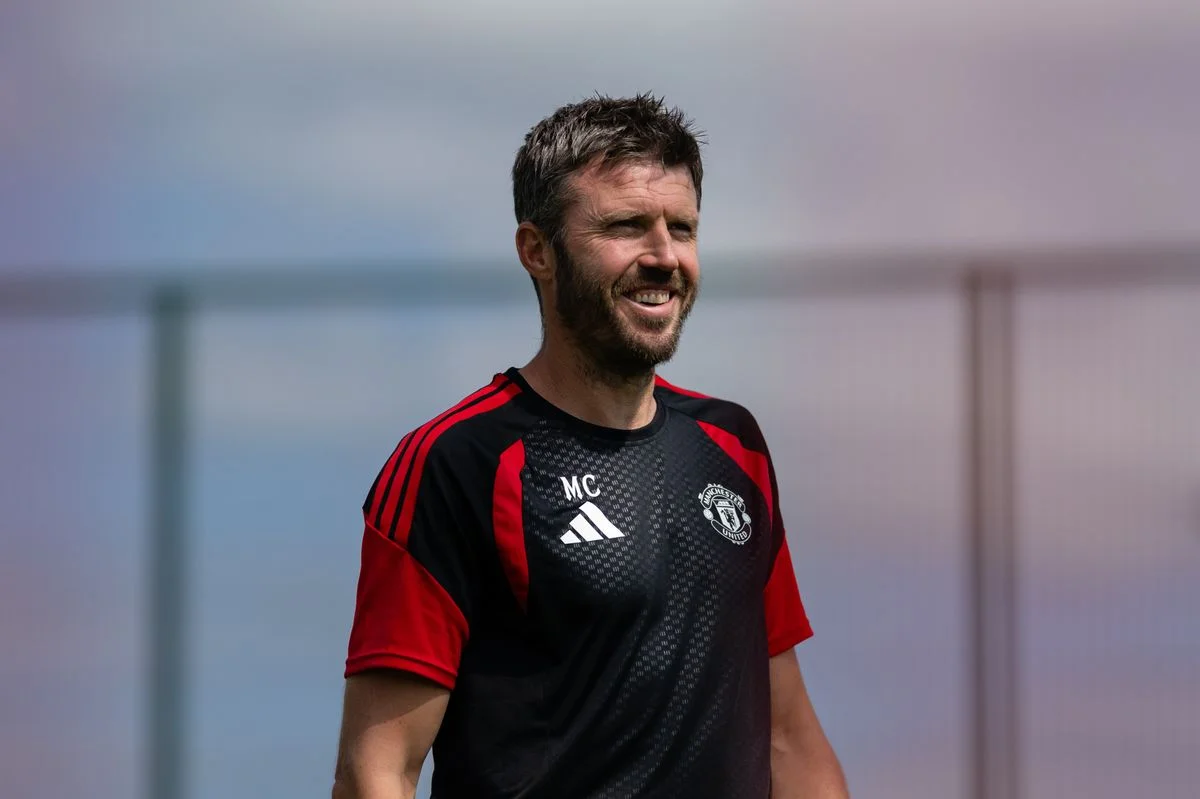 Michael Carrick's Manchester United side are gearing up for a return to the Champions League.