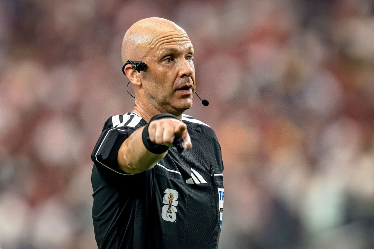 Anthony Taylor 