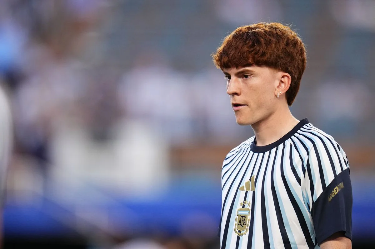 Valentin Barco of Argentina