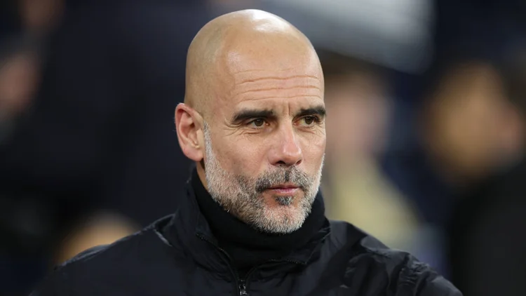 Pep Guardiola