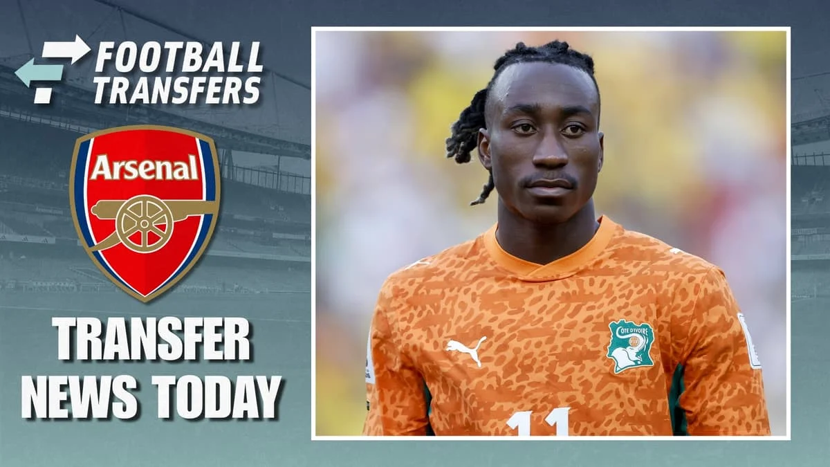 Yan Diomande, Arsenal TNT