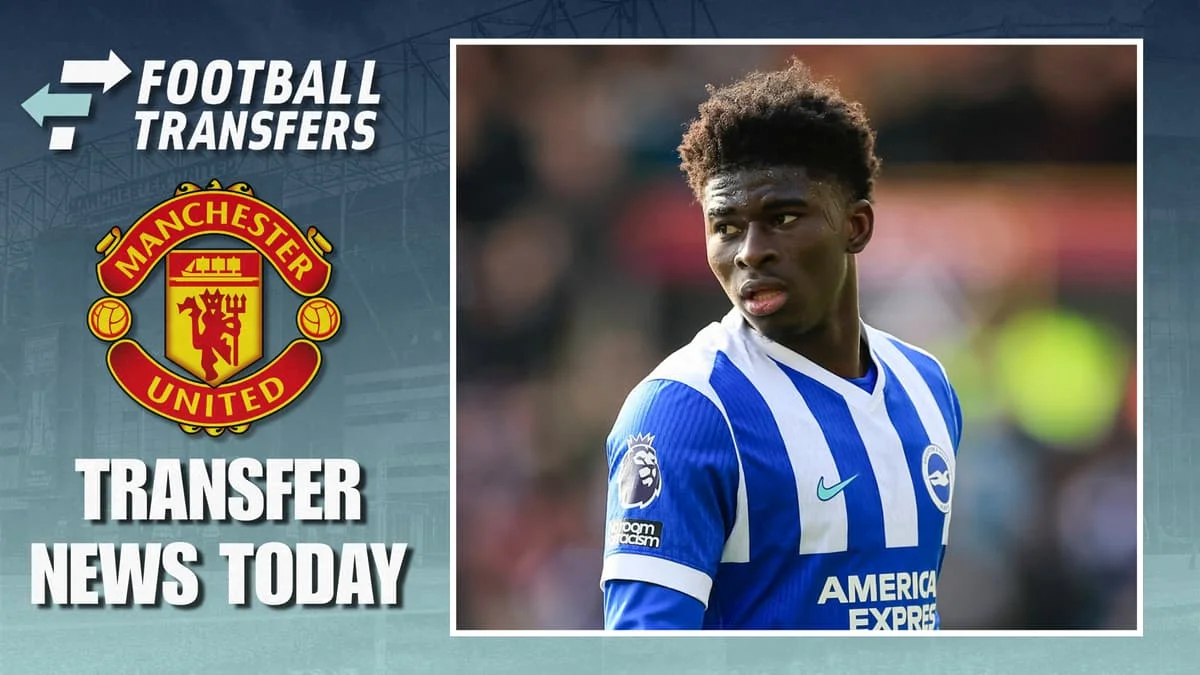 Man Utd Transfer News Today: Carlos Baleba 'pushing like crazy' as bold plan revealed