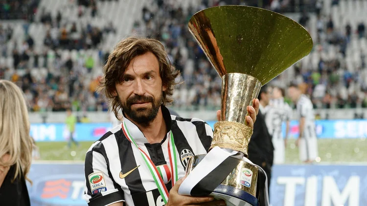 Andrea Pirlo was an iconic player - can he become an iconic coach?