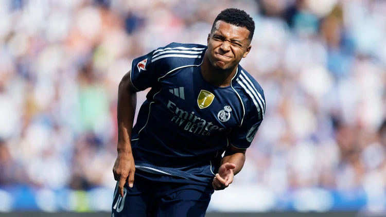 Kylian Mbappe: Central to Mourinho's Real Madrid plans
