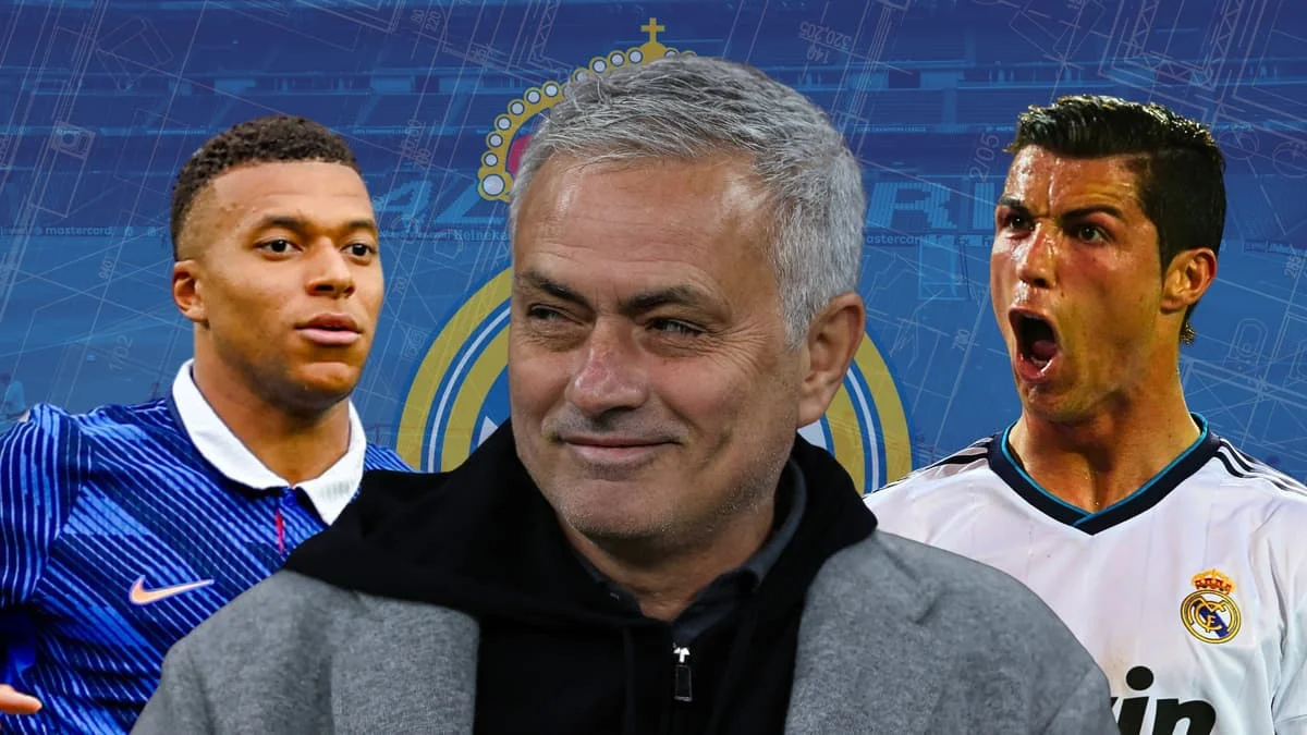 Mourinho’s secret to reviving Real Madrid? Make Mbappe the new Ronaldo