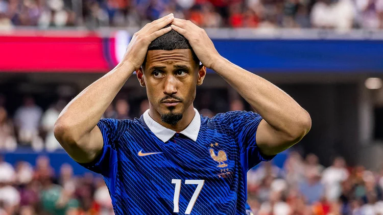 William Saliba