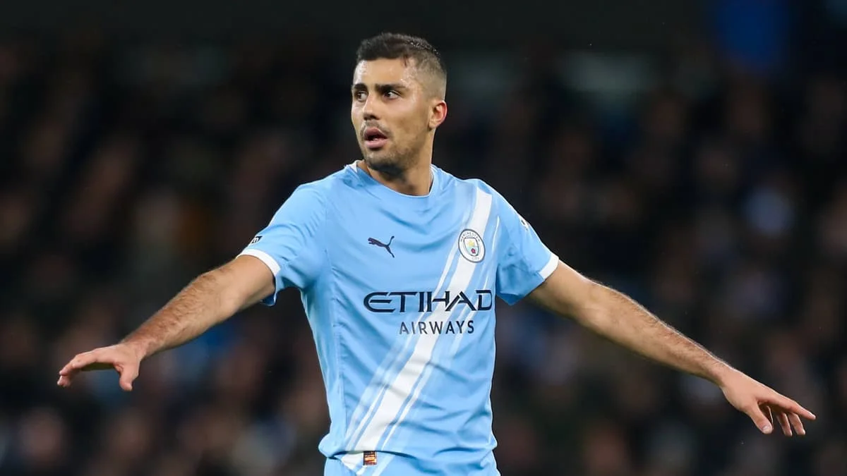Secret transfer meeting! Rodri’s future changes again