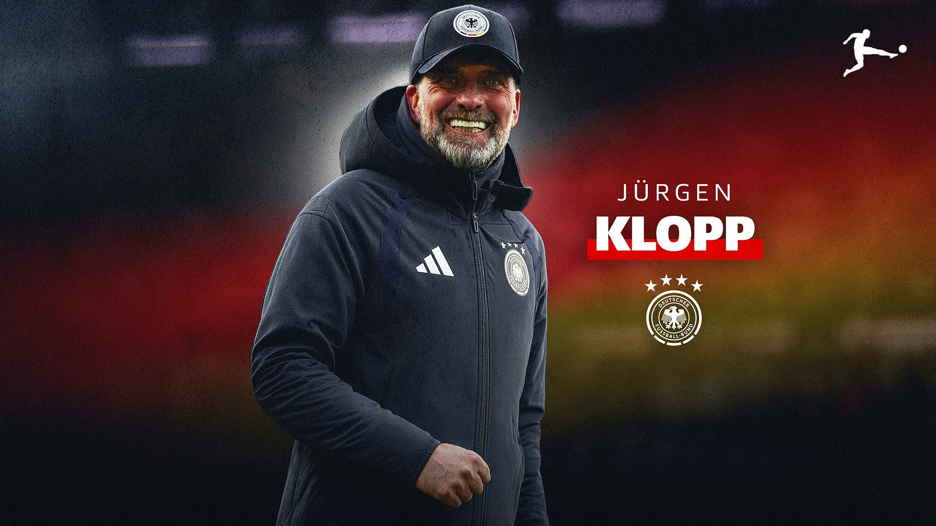 Jürgen Klopp appointed new Germany head coach