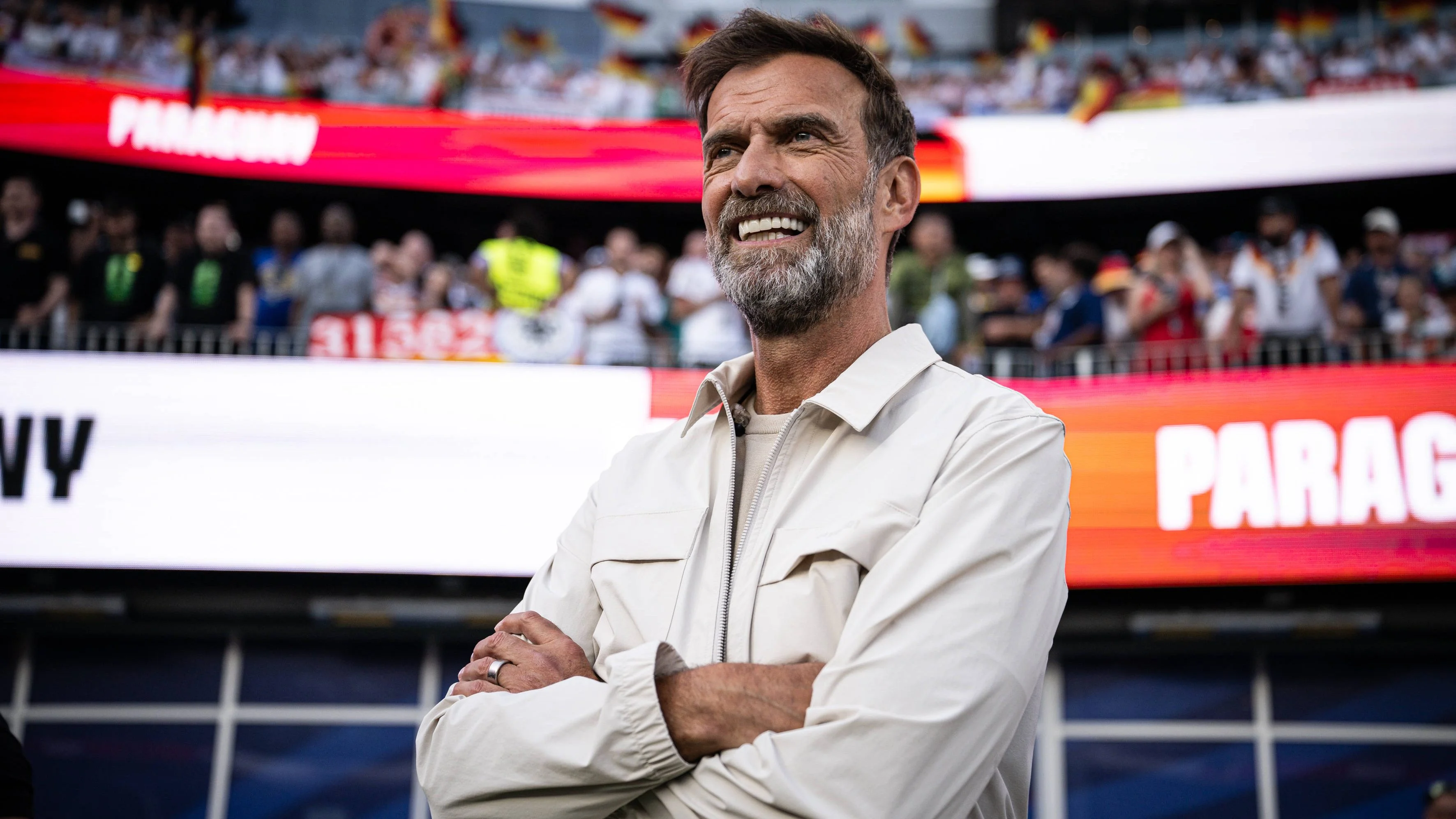 How could Germany line up under Jürgen Klopp?
