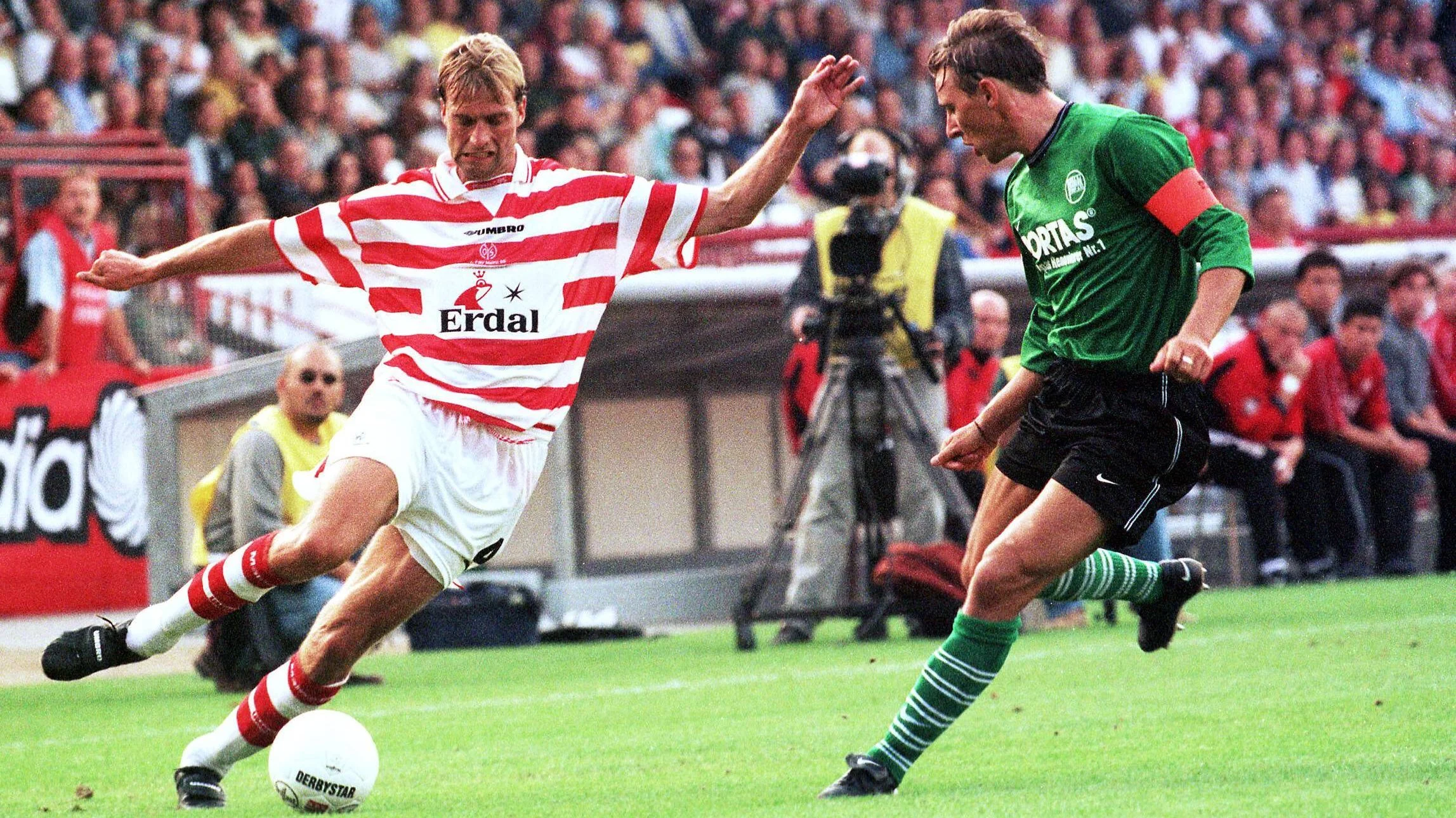The Jürgen Klopp story: From Bundesliga 2 to top of the world