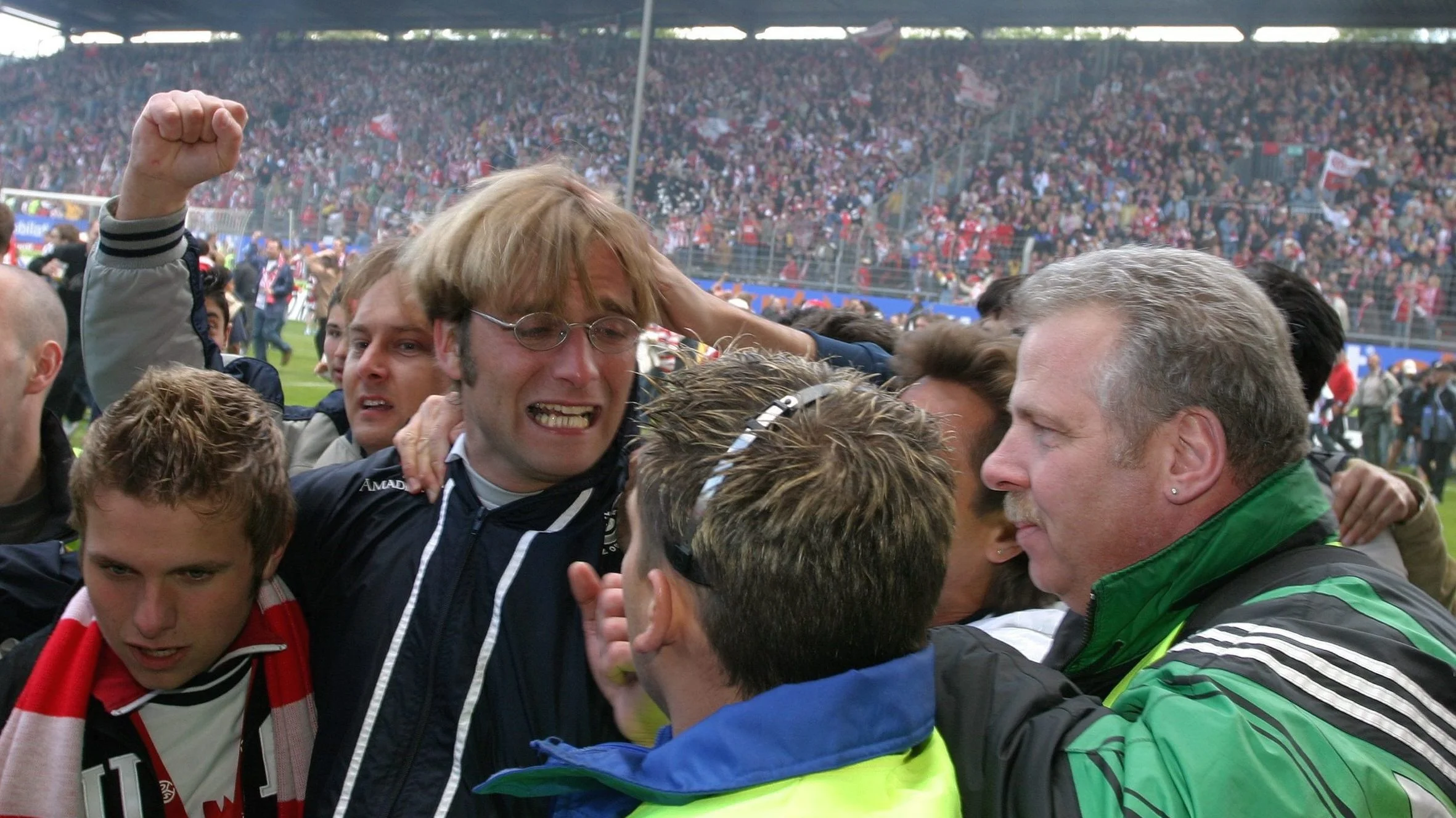 The drama and near misses behind Mainz’s Bundesliga promotion under Jürgen Klopp