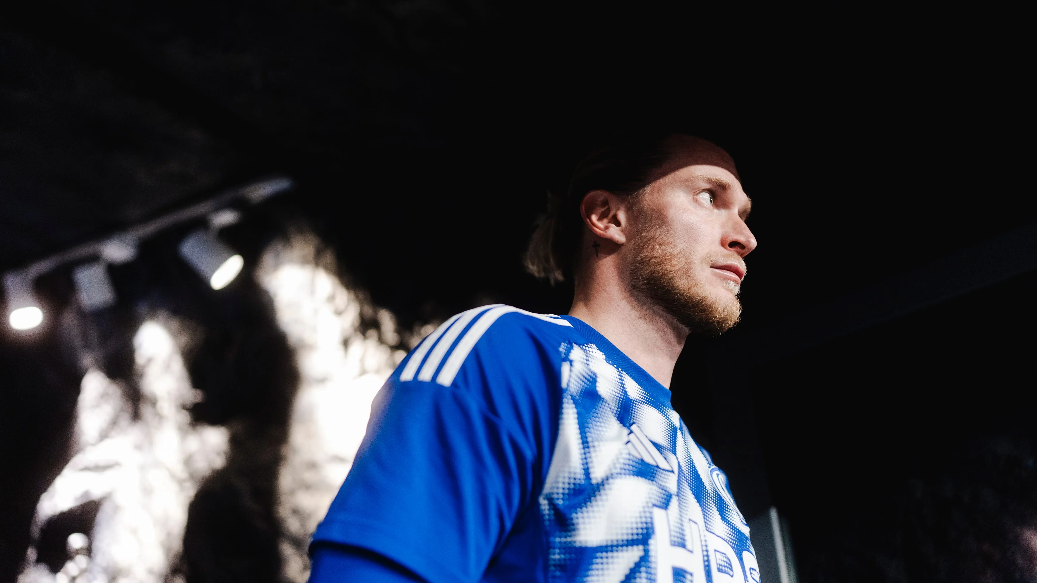 Schalke's Loris Karius: 'I thought about ending my career'