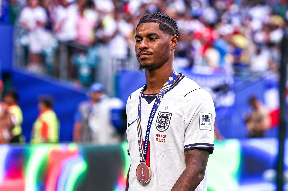 Marcus Rashford