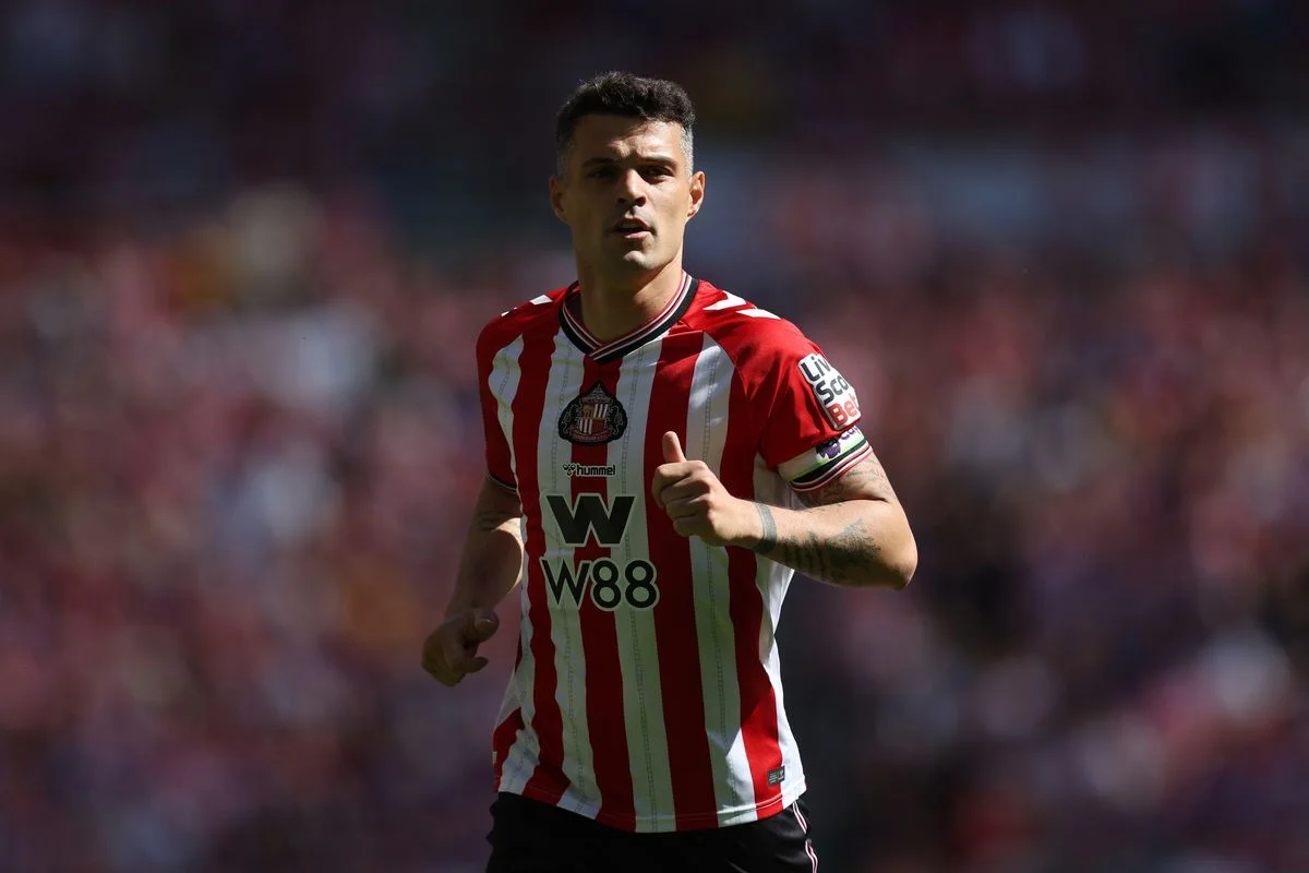 Granit Xhaka
