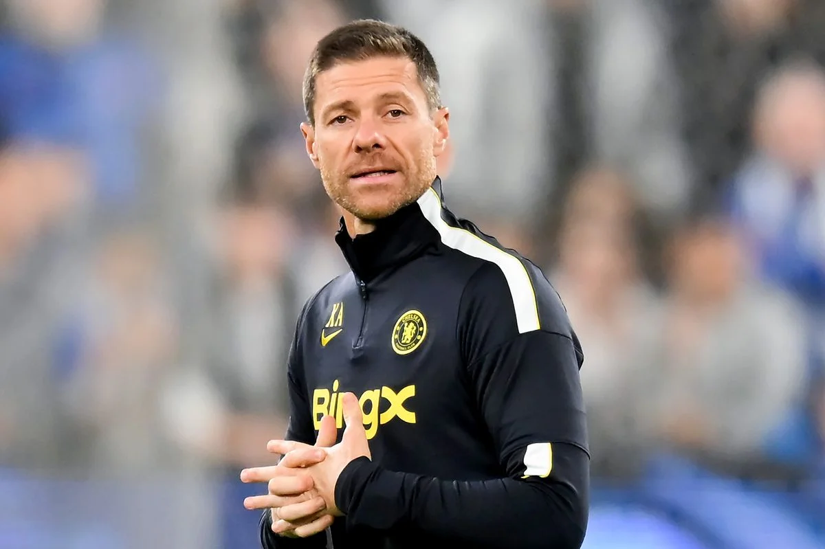 Xabi Alonso