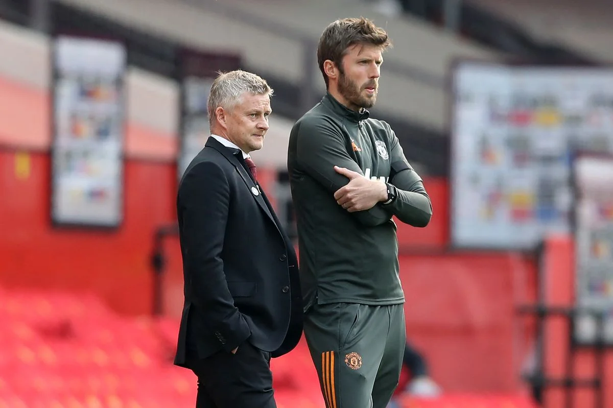 Michael Carrick