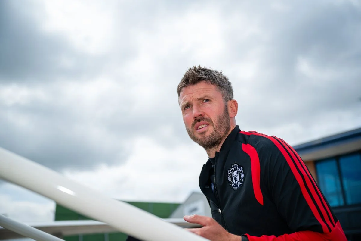 Michael Carrick
