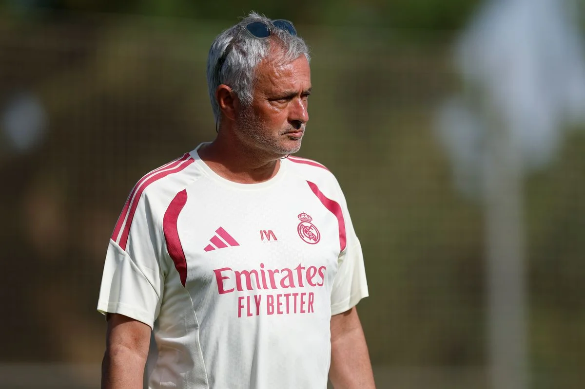 Jose Mourinho has already landed four new faces at Real Madrid