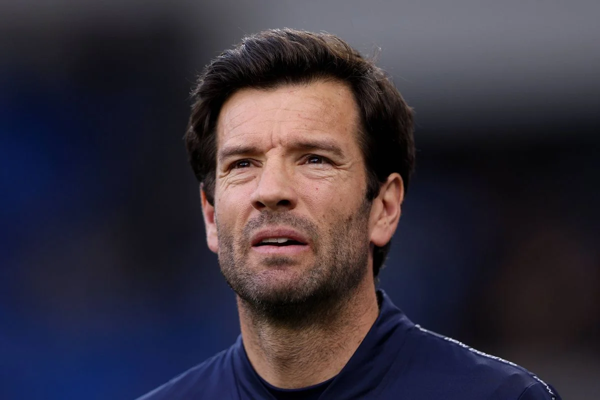 CARDIFF, WALES - APRIL 22: Brian Barry-Murphy, Manager of Cardiff City, looks on prior to the Sky Bet League One match between Cardiff City and Port Vale at the Cardiff City Stadium on April 22, 2026 in Cardiff, Wales. (Photo by Ryan Hiscott/Getty Images)