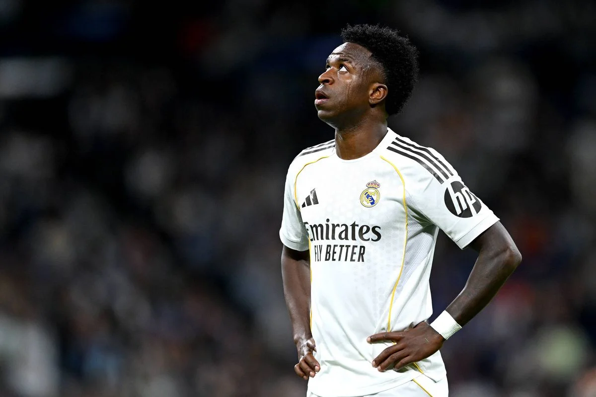 Arsenal are weighing up a sensational move for Vinicius Jnr