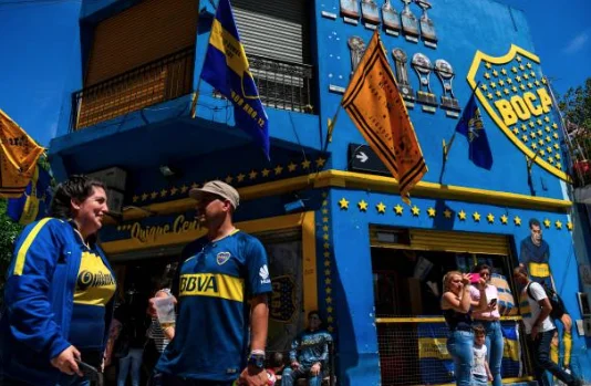 Brighton latest to target Boca youngster – Riquelme has own ideas