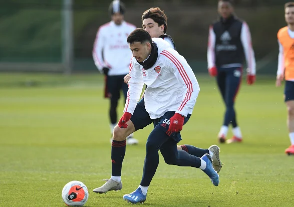 Arsenal star offered around by intermediaries – Club can now make a move