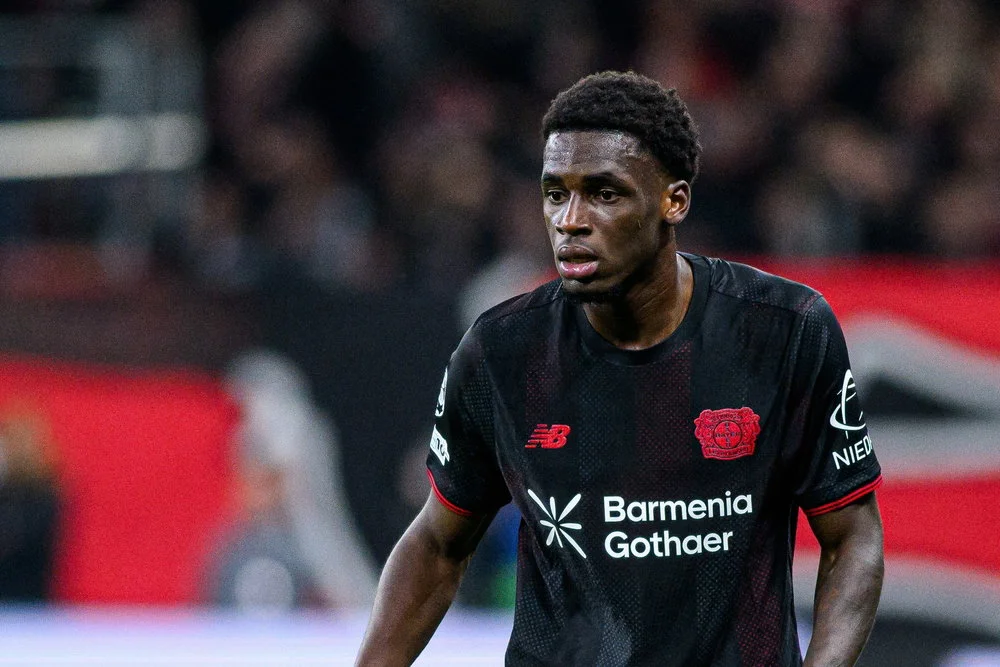 Nottingham Forest and Sunderland transfer target Ernest Poku