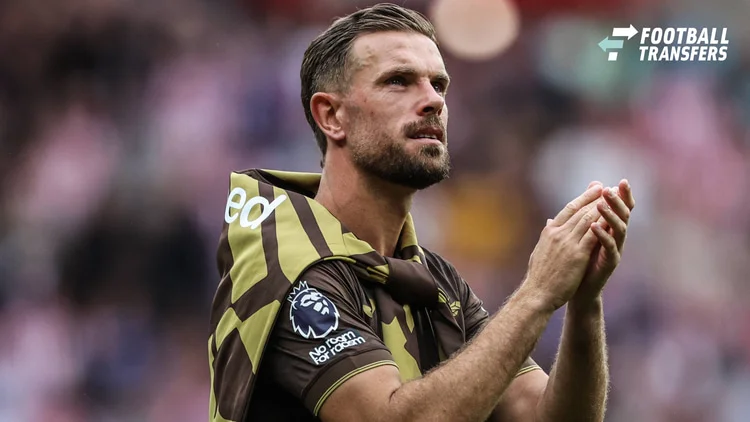Jordan Henderson
