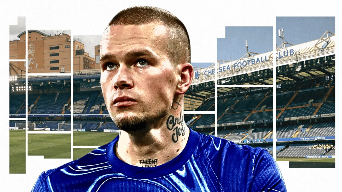 Banned Chelsea star faces fresh controversy after being sued and having assets frozen