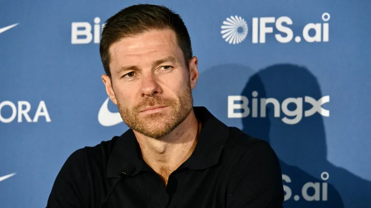 Xabi Alonso