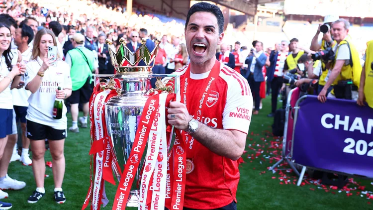 Mikel Arteta