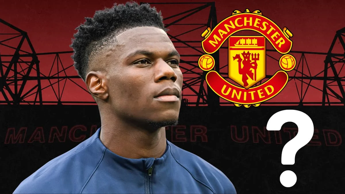 Aurelien Tchouameni Man Utd