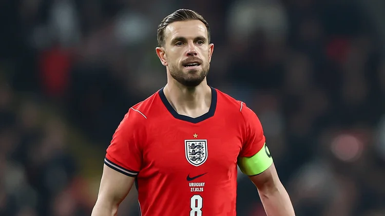 Jordan Henderson