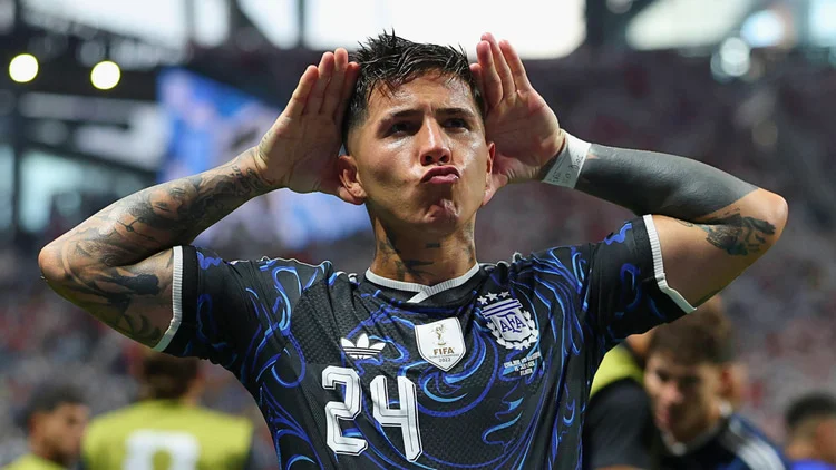 Enzo Fernandez