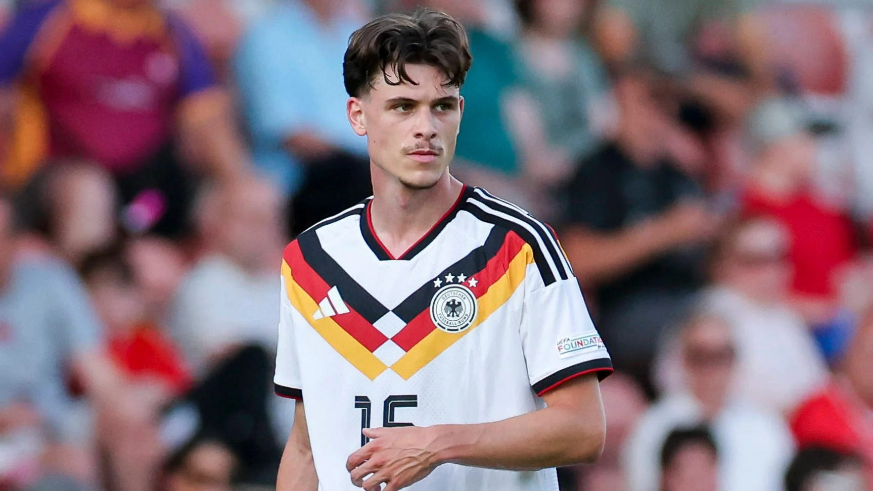 Bayer Leverkusen loan new signing Luca Erlein to Energie Cottbus