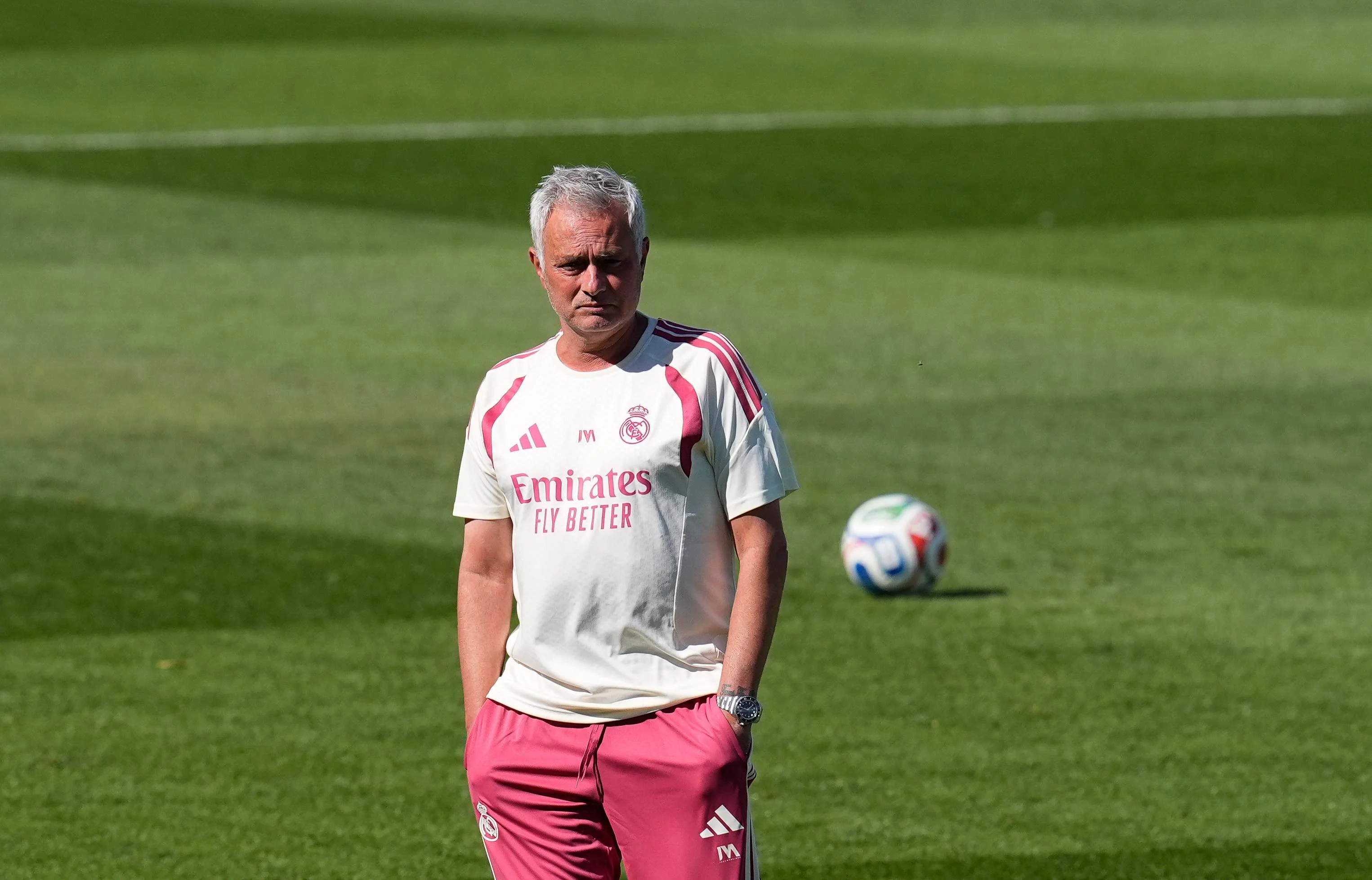 Netflix releases trailer for José Mourinho documentary ahead of August premiere